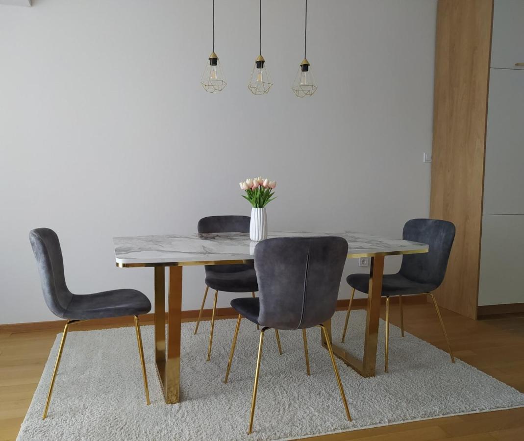 Apartman Lena Μπάνια Λούκα Εξωτερικό φωτογραφία