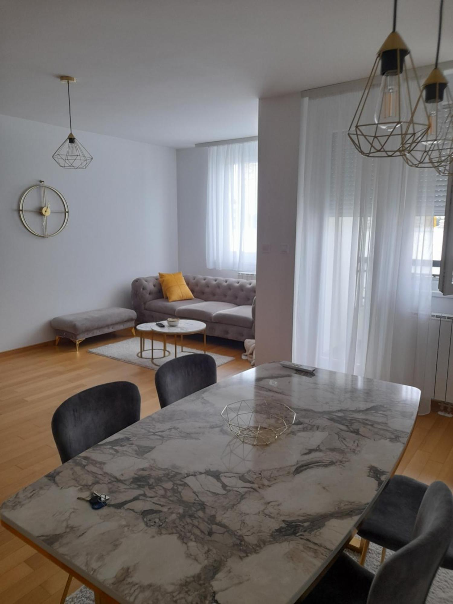 Apartman Lena Μπάνια Λούκα Εξωτερικό φωτογραφία